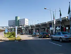 Image illustrative de l’article Aéroport d'Alger - Houari-Boumédiène