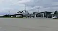 Aéroport de Sherbrooke.