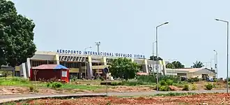 Image illustrative de l’article Aéroport international Osvaldo Vieira de Bissau