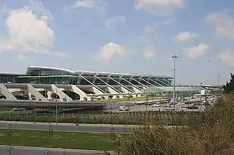 Image illustrative de l’article Aéroport de Porto-Francisco Sá Carneiro