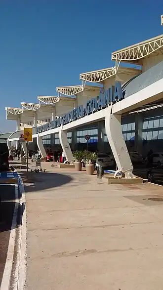 Image illustrative de l’article Aéroport international de Goiânia