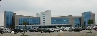 Image illustrative de l’article Aéroport international de Coni