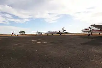 Image illustrative de l’article Aérodrome de Barra (Brésil)