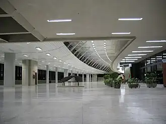 Image illustrative de l’article Aéroport international de Belo Horizonte/Confins