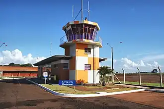 Image illustrative de l’article Aérodrome d'Itumbiara