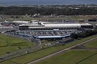 Image illustrative de l’article Aéroport international de Salvador de Bahia