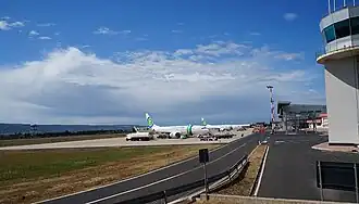 Image illustrative de l’article Aéroport de Comiso