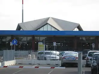 Image illustrative de l’article Aérodrome de Forlì