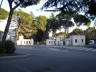 Image illustrative de l’article Aéroport de Guidonia