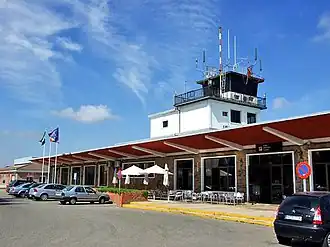 Image illustrative de l’article Aéroport de Cordoue