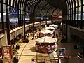 L'intérieur du terminal de José-María-Córdova, en 2005.