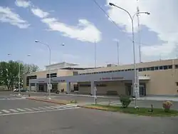 L'aéroport