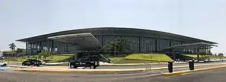 Image illustrative de l’article Aéroport international général Juan N. Álvarez