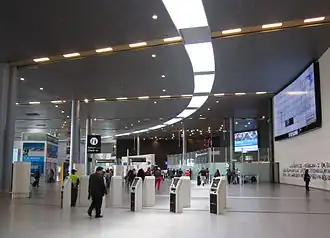 Image illustrative de l’article Aéroport international El Dorado