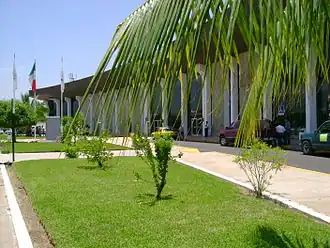 Image illustrative de l’article Aéroport international Playa de Oro