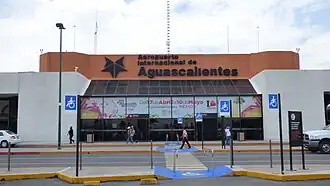 Image illustrative de l’article Aéroport international d'Aguascalientes