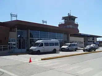 Image illustrative de l’article Aérodrome de Pichoy