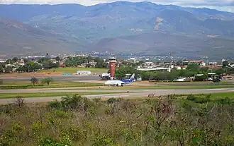 Image illustrative de l’article Aéroport international Camilo Daza