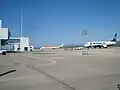Aéroport de Castellón-Costa Azahar.
