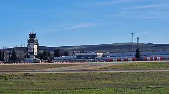 Image illustrative de l’article Aéroport Federico-García-Lorca de Grenade-Jaén