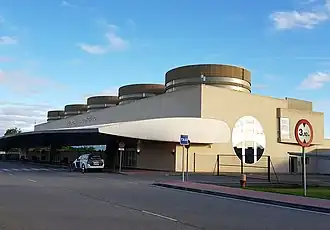 Image illustrative de l’article Aérodrome de Logroño