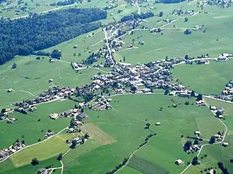 Aeschi bei Spiez