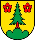 Blason de Aetigkofen