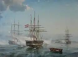 L'Affaire de Swinemünde (1864)
