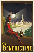 Affiche de Leonetto Cappiello (1907).