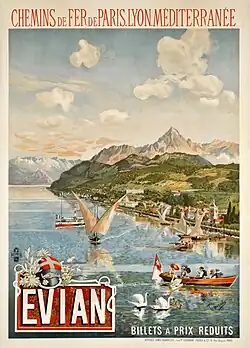 Évian