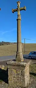 Croix des Épars.