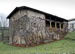 Ferme d'Affoux.