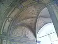 Détail des arcs