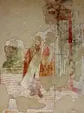 Autre fresque du XVIe&nbsp;siècle