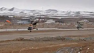 Image illustrative de l’article Aérodrome de Chaghcharan