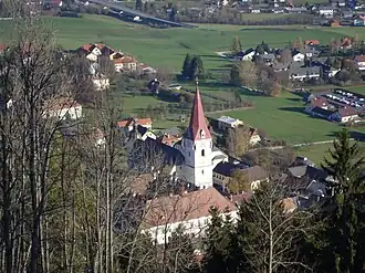 Aflenz Kurort