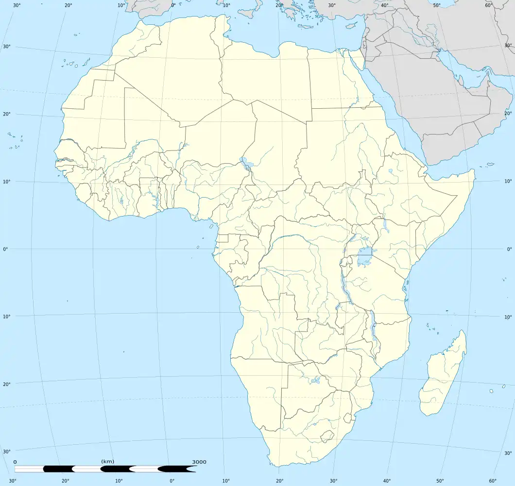 Localisation des villes jumelées avec Bègles