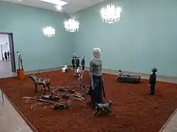 Installation au