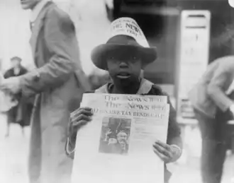 Image illustrative de l’article The Washington Daily News