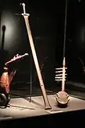 Instruments de musique.
