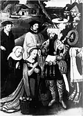 David et Abigaïl (1521-1523)
