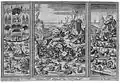 Copie exécutée au XVIIe&nbsp;siècle par Michael Snijders de la gravure publiée par Cock entre 1550 et 1570.