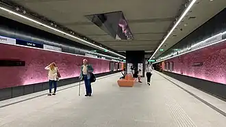 Station.