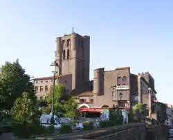 Vué générale.