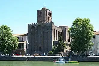 Cathédrale Saint-Étienne.