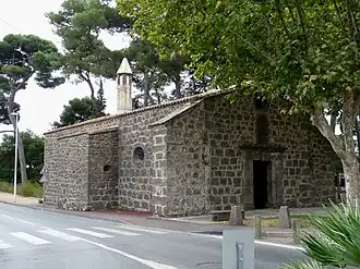 Image illustrative de l’article Chapelle Notre-Dame-de-la-Genouillade