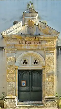 Le portail