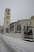 Église de Kyriakè