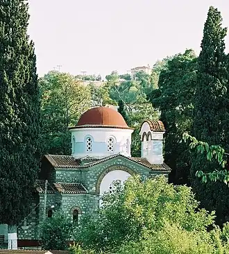 Aghía Ánna (Eubée)