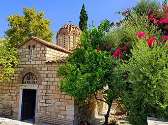 Image illustrative de l’article Église des Saints-Asomates d'Athènes